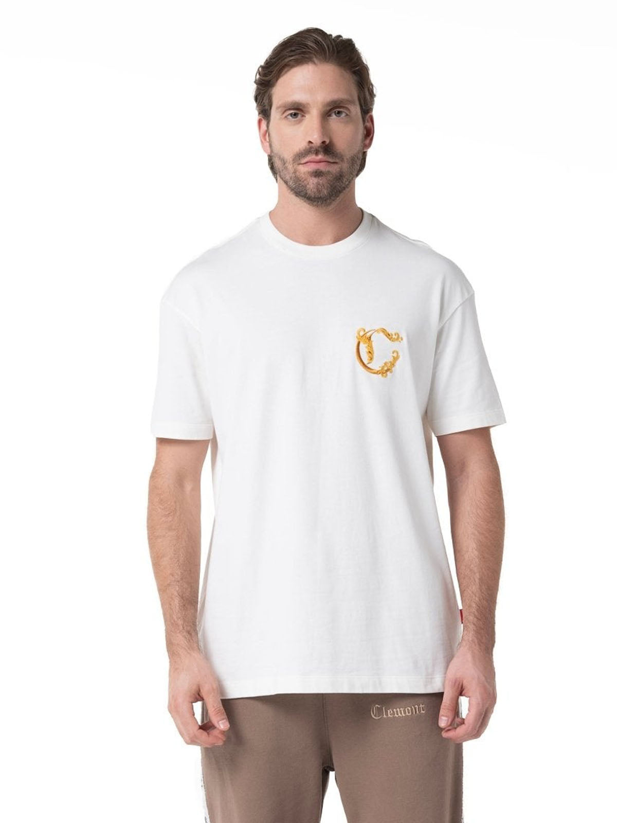 Camiseta Hombre Clemont Ancoraggio
