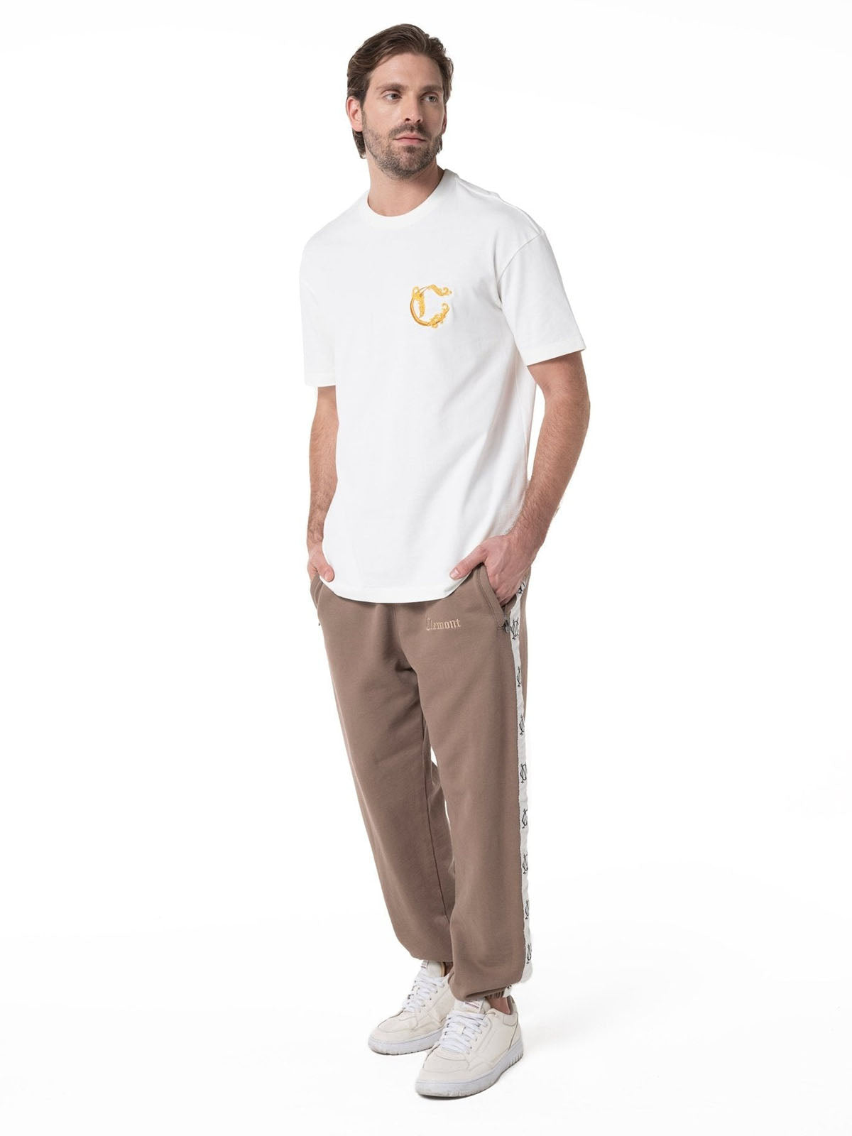 Camiseta Hombre Clemont Ancoraggio