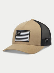 Gorra Alpinestars Flag Snapback