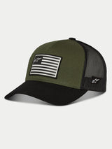 Gorra Alpinestars Cali Flag Snapback
