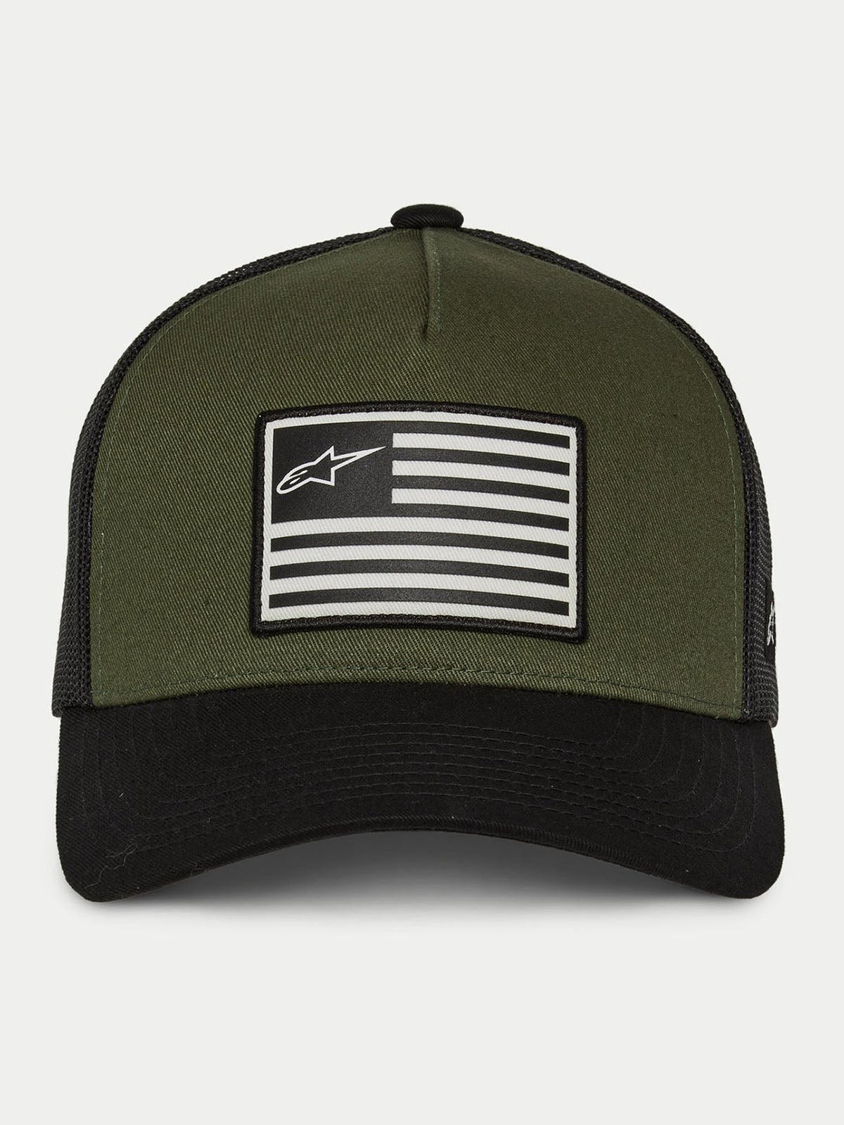 Gorra Alpinestars Cali Flag Snapback