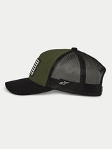 Gorra Alpinestars Cali Flag Snapback