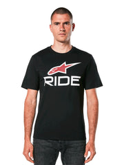 Camiseta Hombre Alpinestars Ride 4.0 CSF