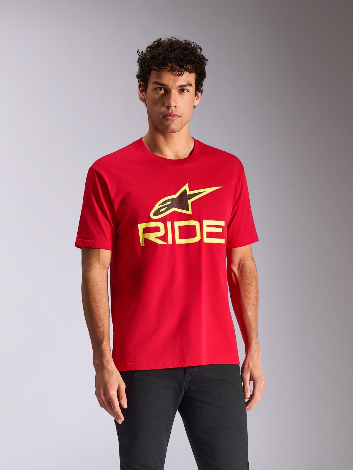 Camiseta Hombre Alpinestars Ride 4.0 CSF