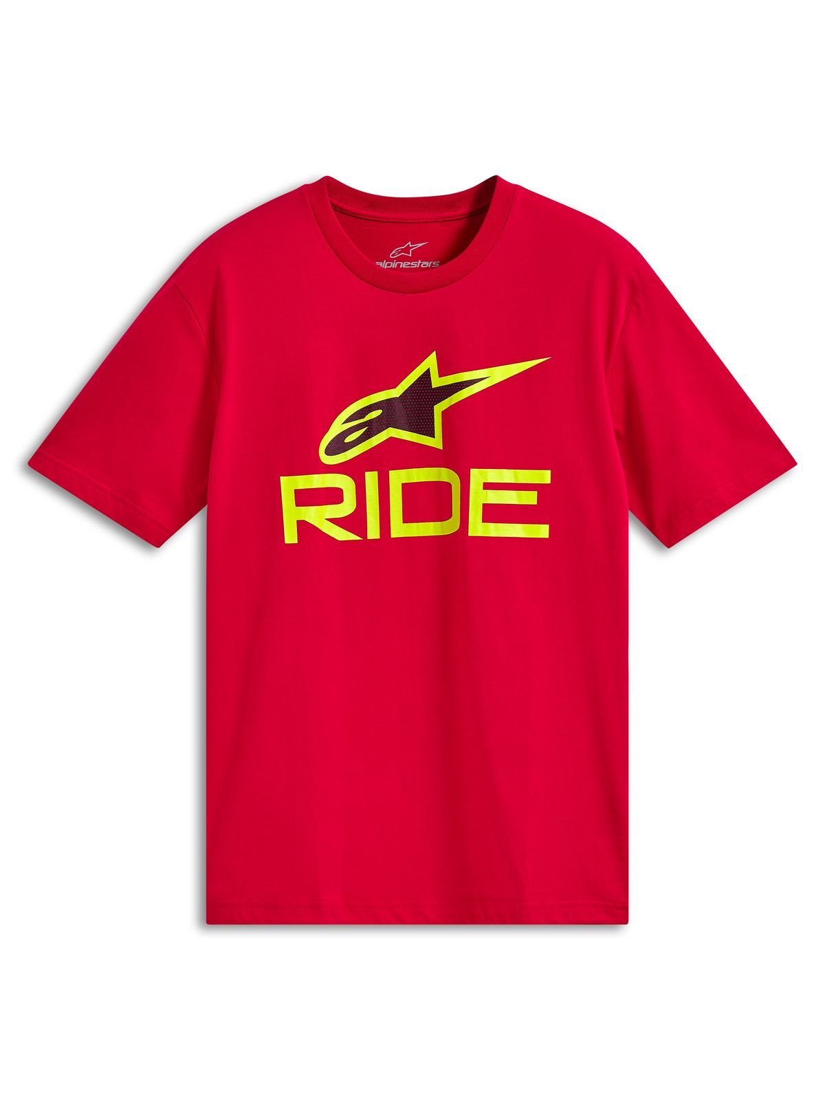 Camiseta Hombre Alpinestars Ride 4.0 CSF