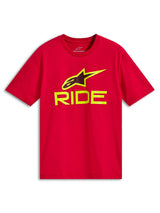 Camiseta Hombre Alpinestars Ride 4.0 CSF