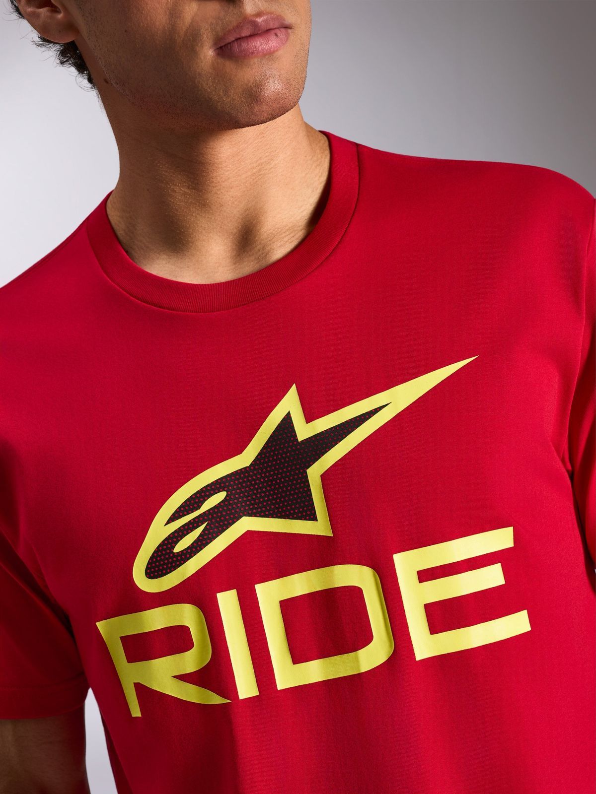 Camiseta Hombre Alpinestars Ride 4.0 CSF