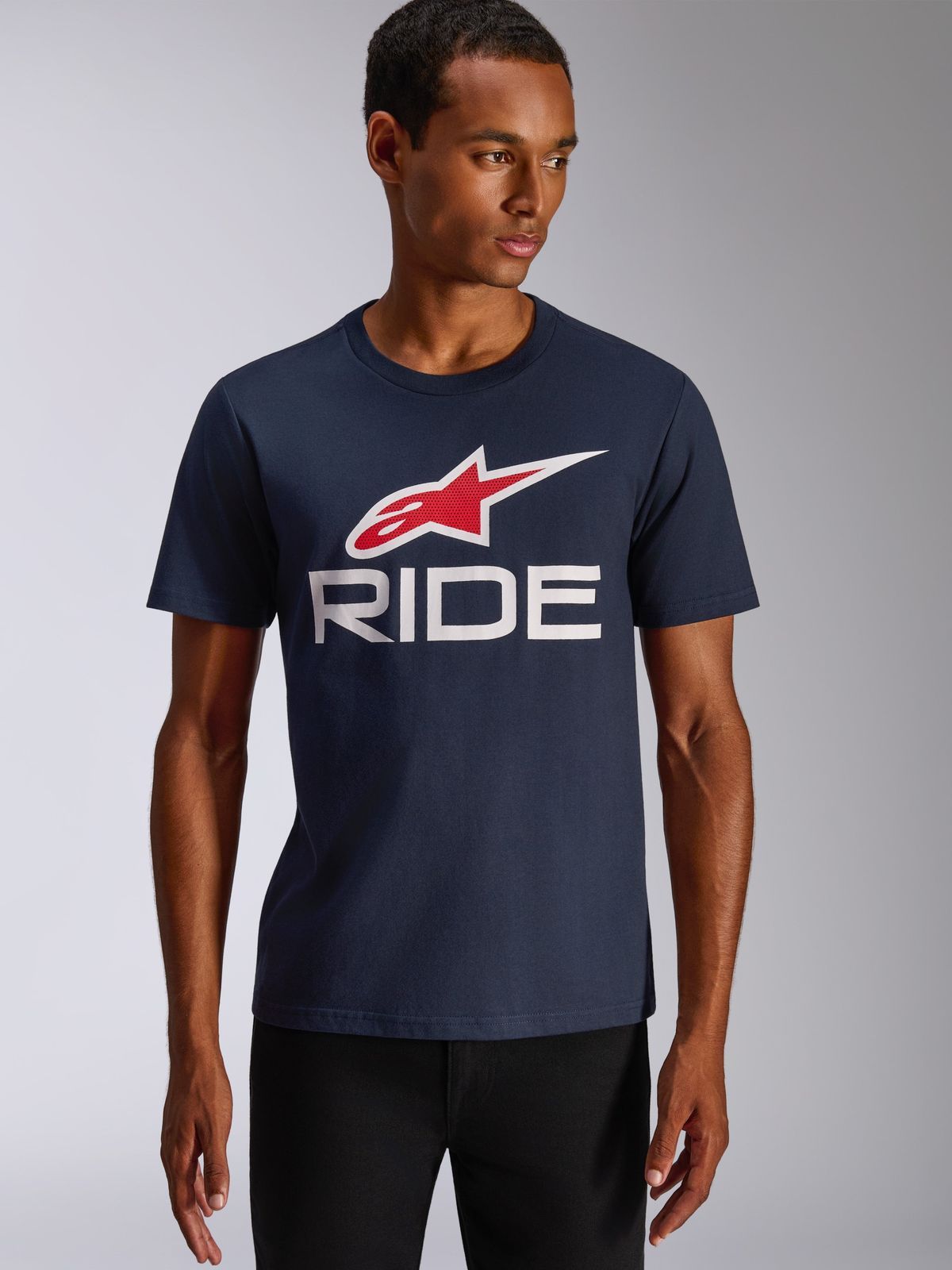 Camiseta Hombre Alpinestars Ride 4.0 CSF