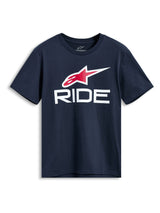 Camiseta Hombre Alpinestars Ride 4.0 CSF