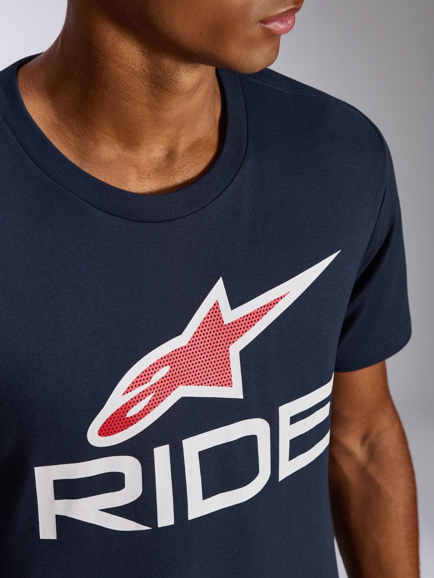 Camiseta Hombre Alpinestars Ride 4.0 CSF