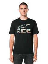 Camiseta Hombre Alpinestars Ride 4.0 Camo CSF