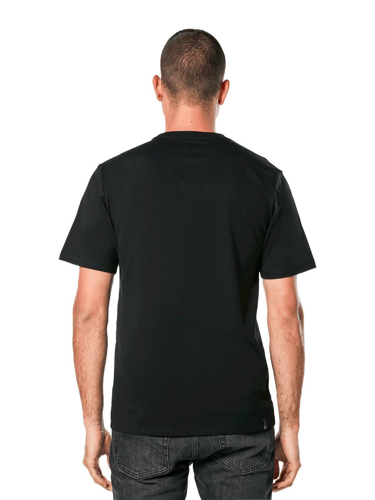 Camiseta Hombre Alpinestars MX Helmet CSF