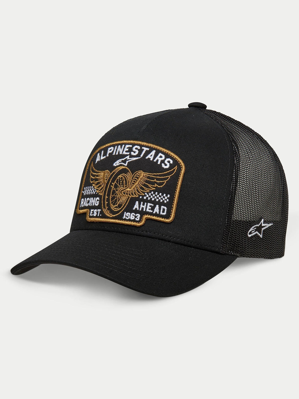 Gorra Alpinestars Heritage Patch Trucker