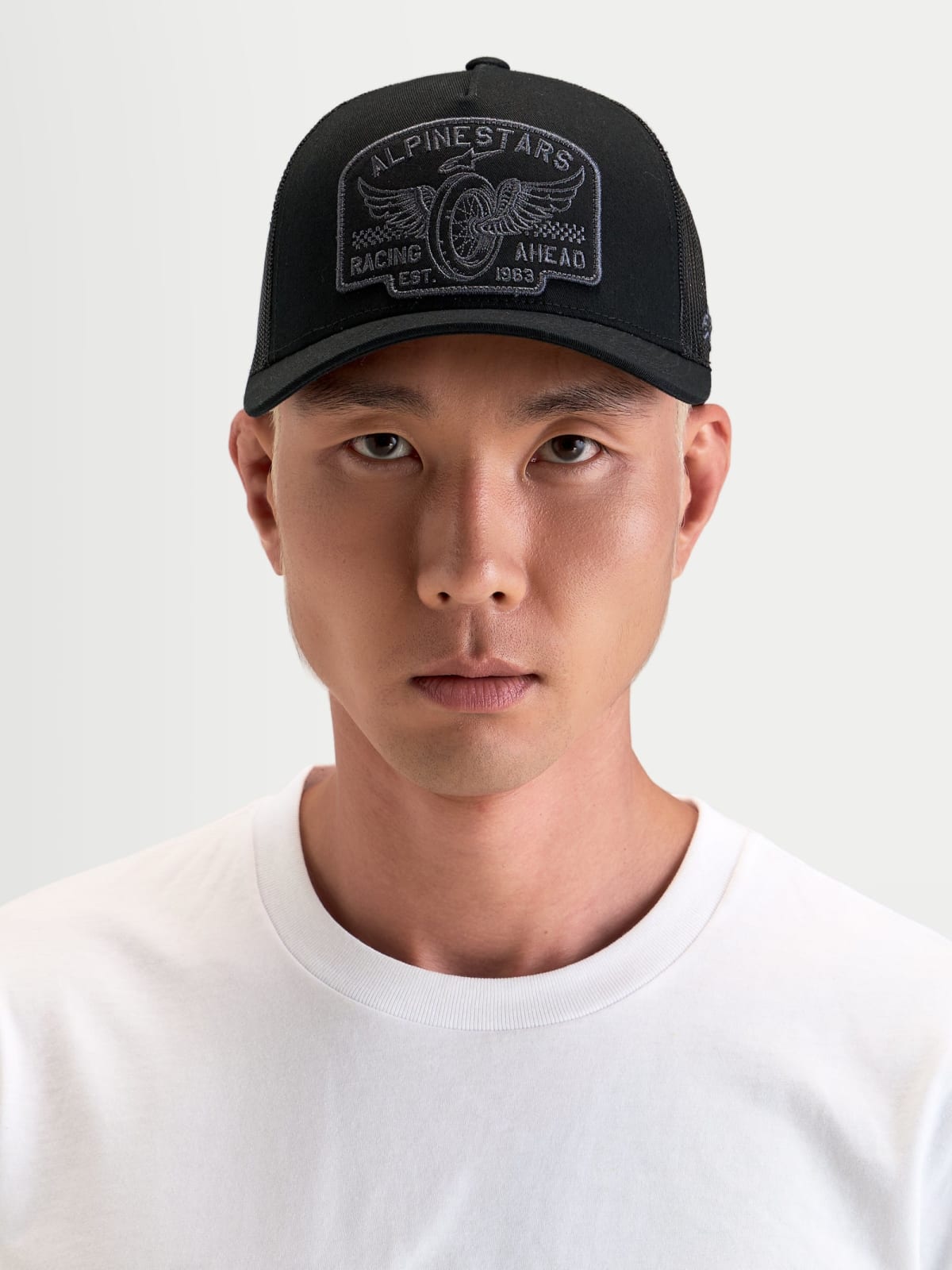 Gorra Alpinestars Heritage Patch Trucker