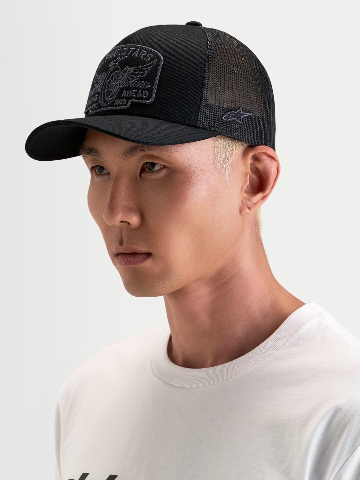 Gorra Alpinestars Heritage Patch Trucker
