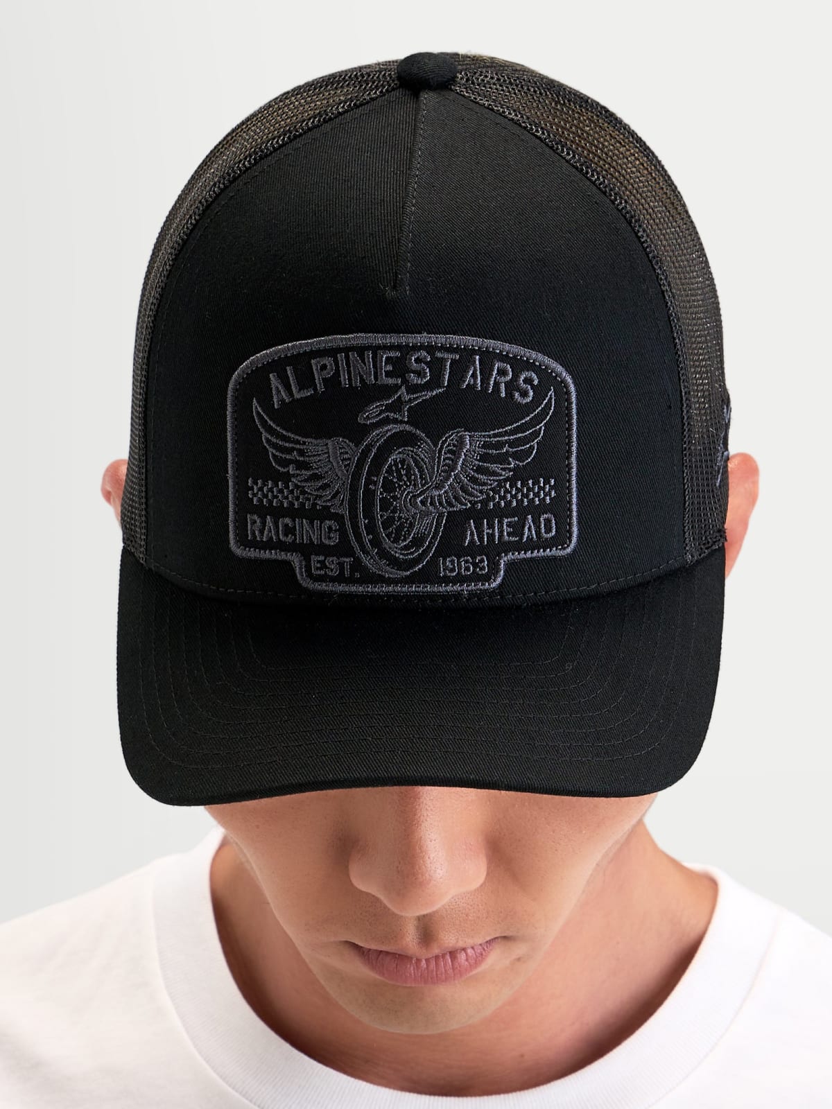 Gorra Alpinestars Heritage Patch Trucker