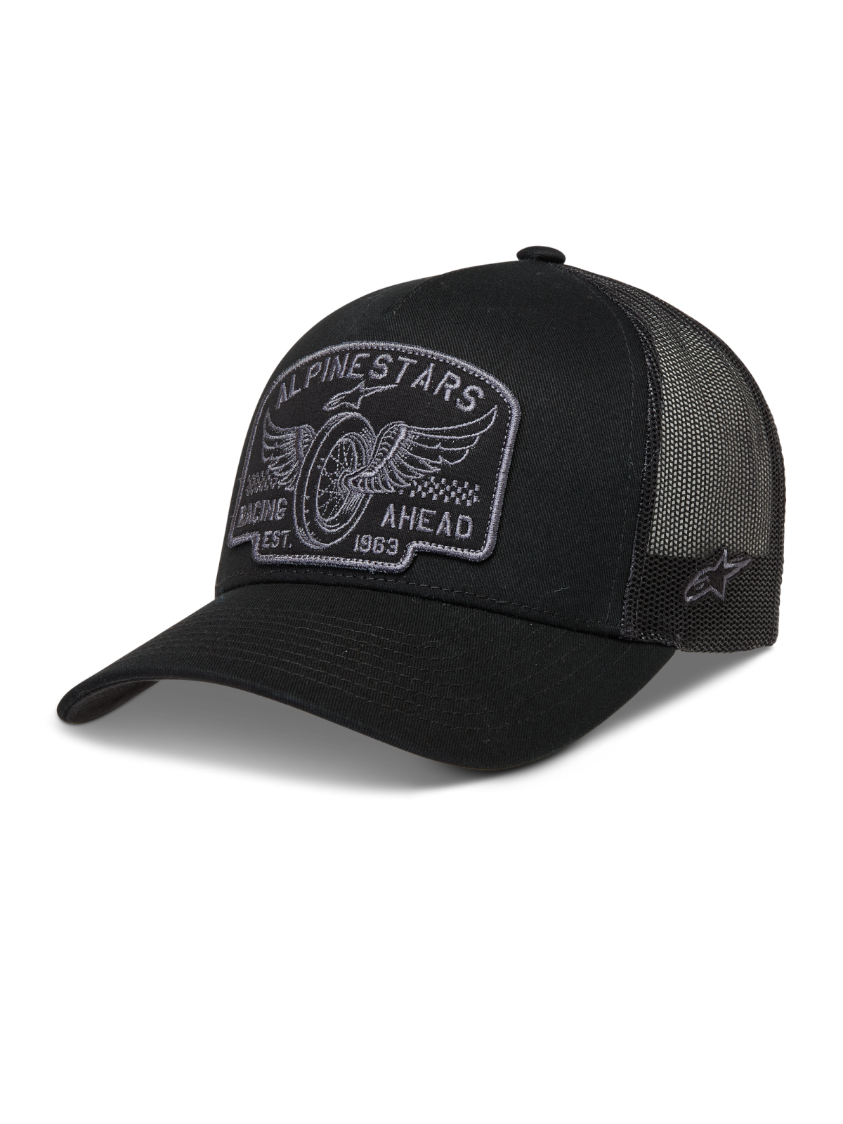 Gorra Alpinestars Heritage Patch Trucker