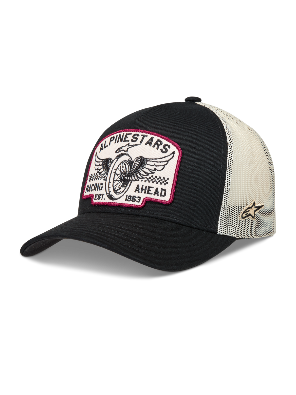 Gorra Alpinestars Heritage Patch Trucker
