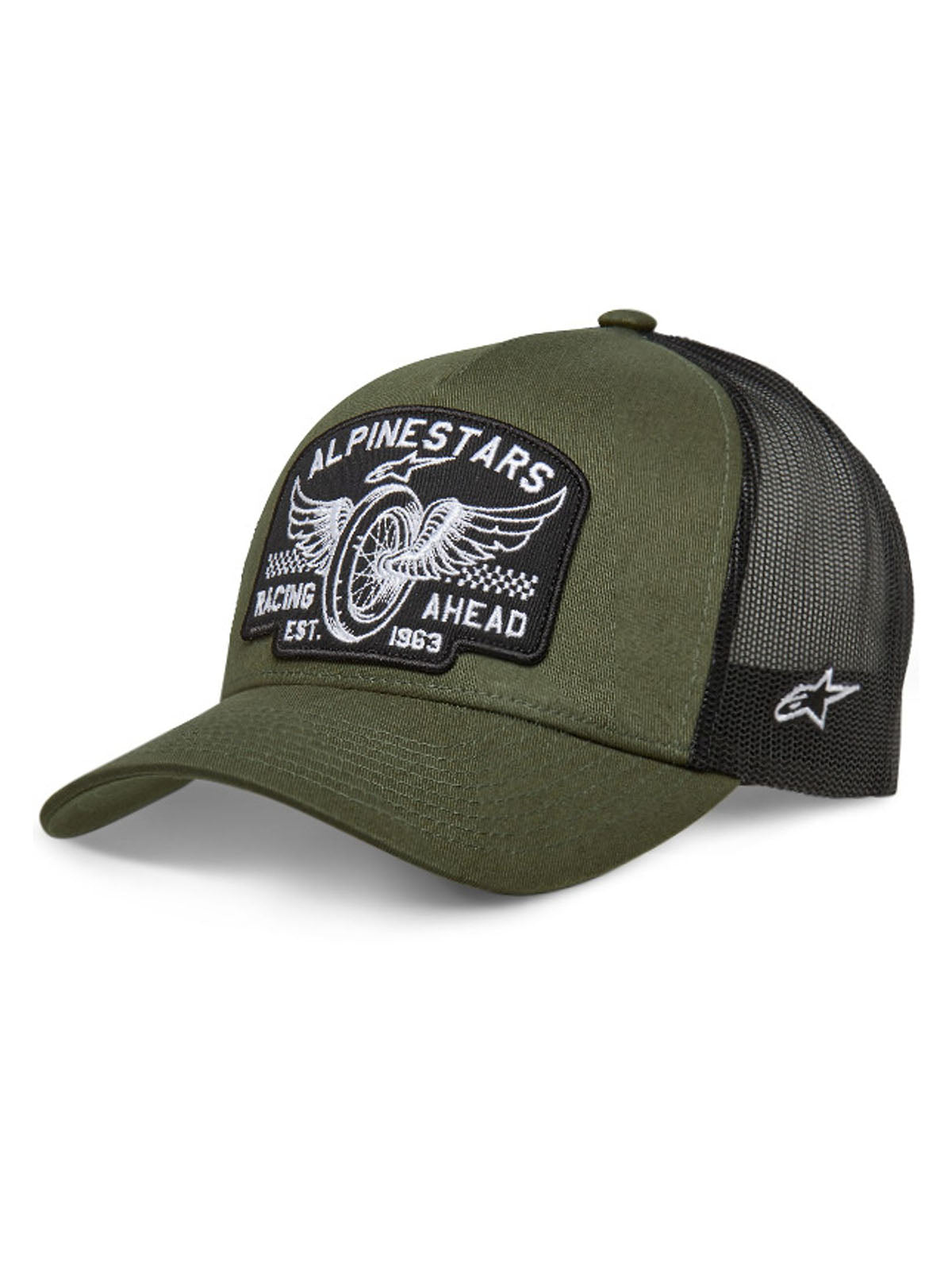Gorra Alpinestars Heritage Patch Trucker