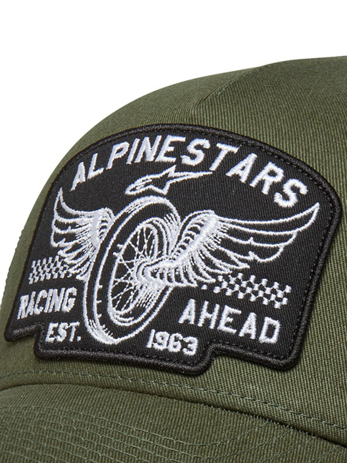 Gorra Alpinestars Heritage Patch Trucker