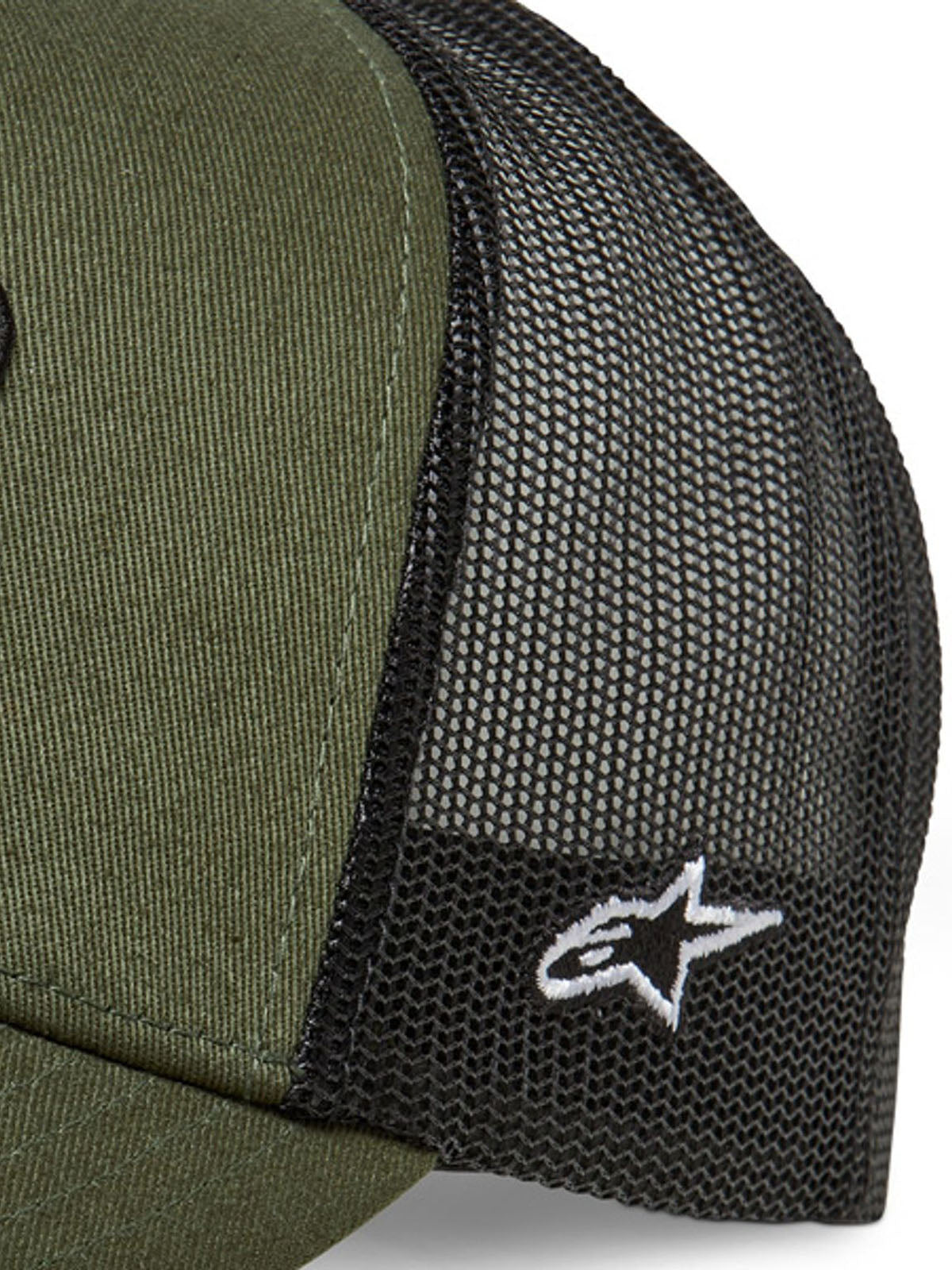 Gorra Alpinestars Heritage Patch Trucker
