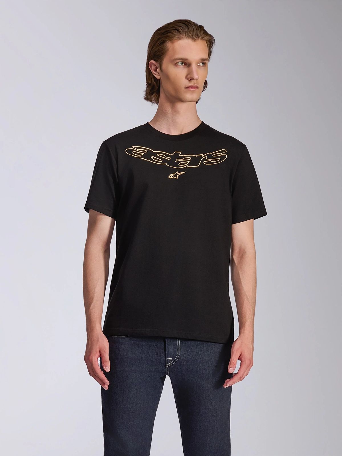 Camiseta Hombre Alpinestars Luxo CSF