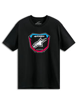 Camiseta Hombre Alpinestars Plate CSF