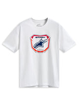Camiseta Hombre Alpinestars Plate CSF