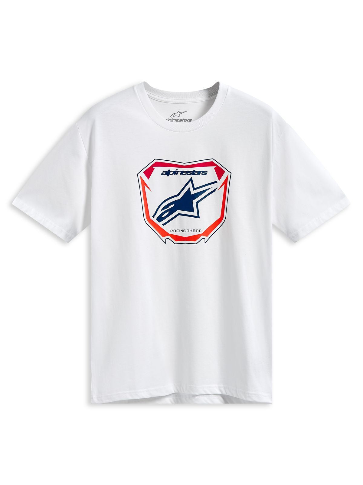 Camiseta Hombre Alpinestars Plate CSF