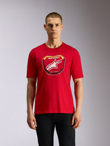 Camiseta Hombre Alpinestars Plate CSF