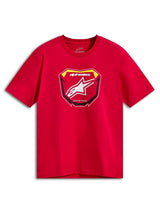 Camiseta Hombre Alpinestars Plate CSF
