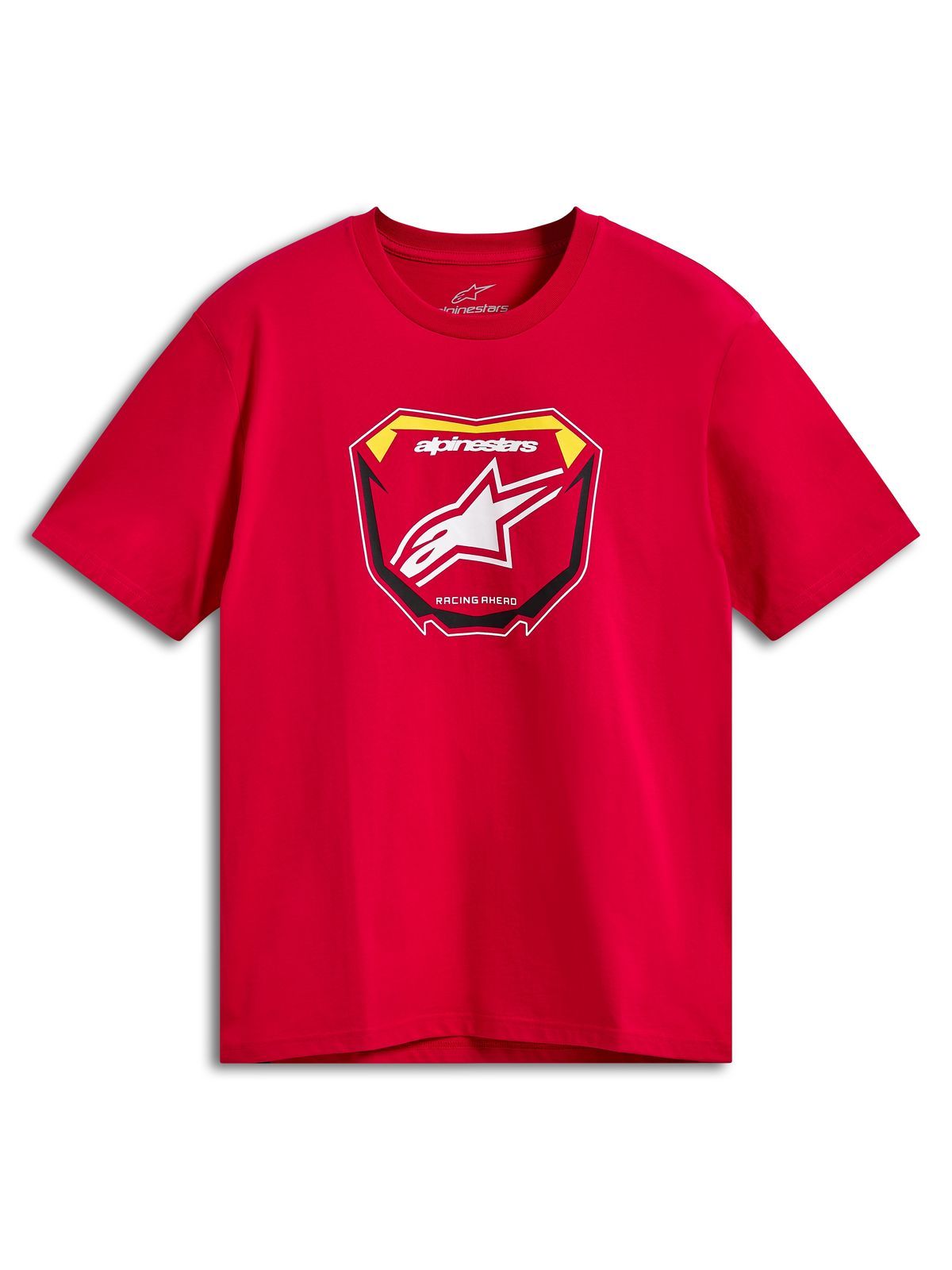 Camiseta Hombre Alpinestars Plate CSF
