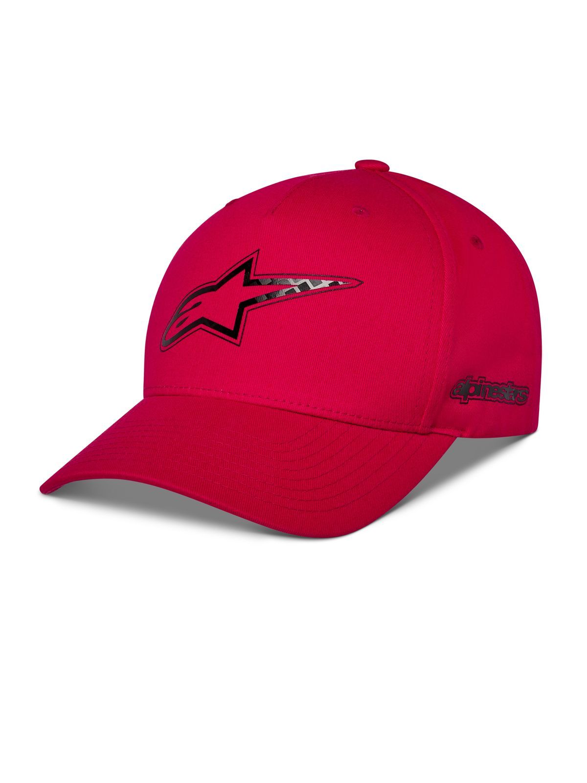 Gorra Alpinestars Carbon Fiber Snapback