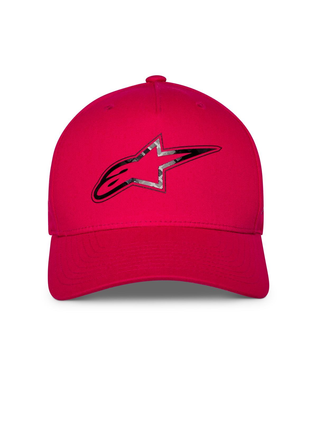 Gorra Alpinestars Carbon Fiber Snapback