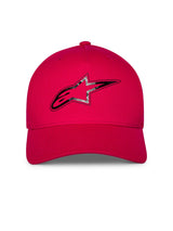 Gorra Alpinestars Carbon Fiber Snapback