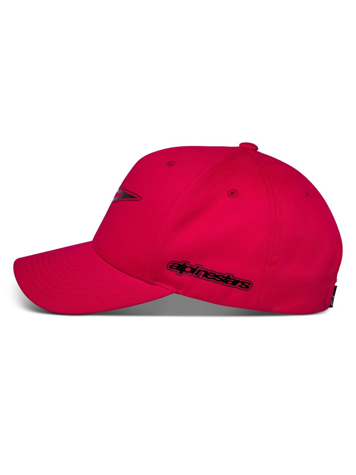 Gorra Alpinestars Carbon Fiber Snapback