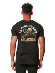 Camiseta Hombre Alpinestars Weelee