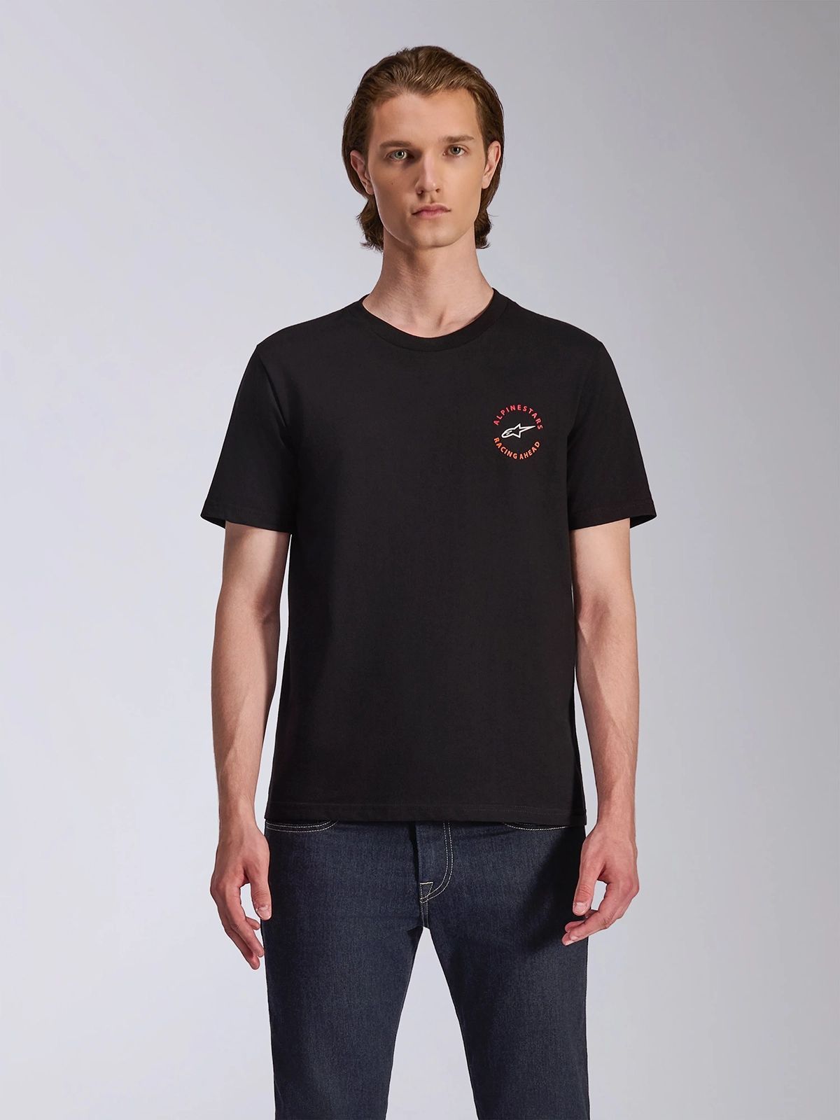 Camiseta Hombre Alpinestars True CSF