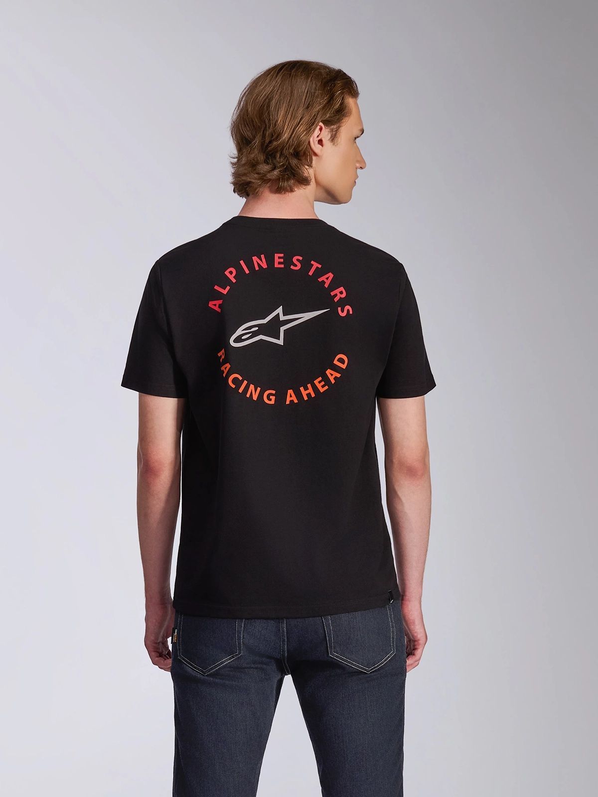 Camiseta Hombre Alpinestars True CSF