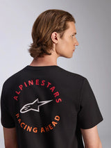 Camiseta Hombre Alpinestars True CSF