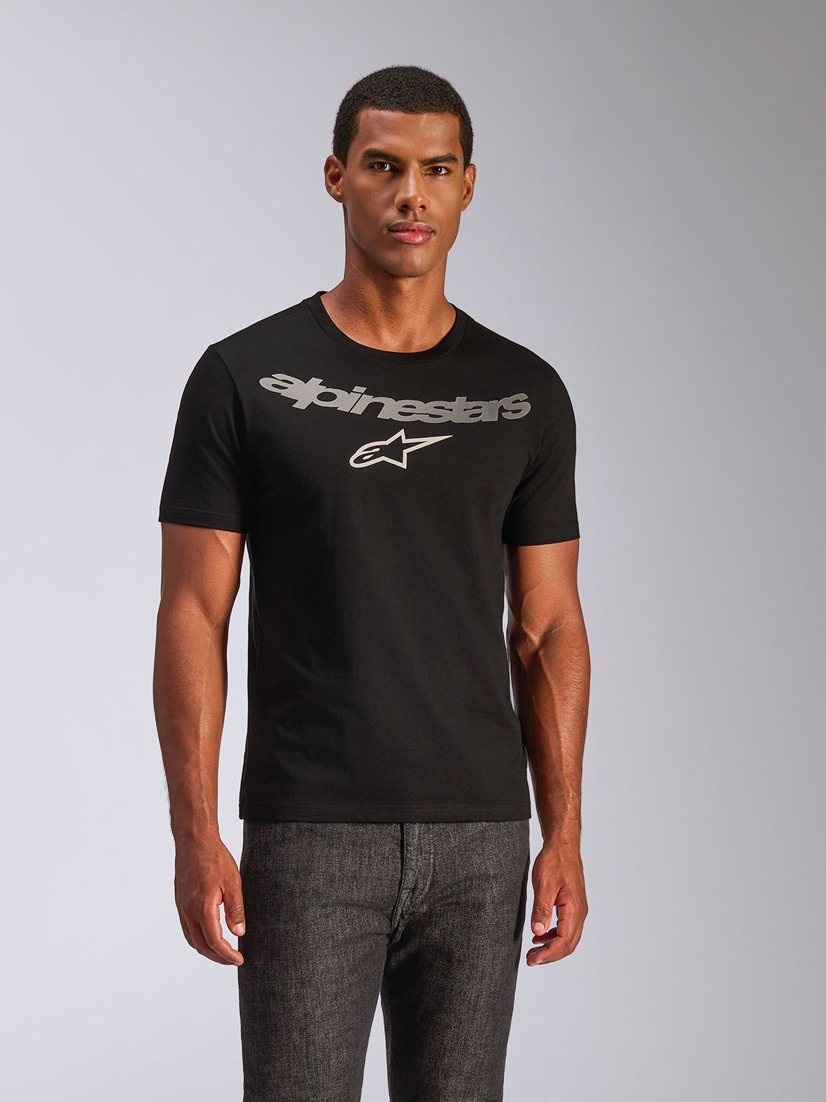Camiseta Hombre Alpinestars Collared CSF