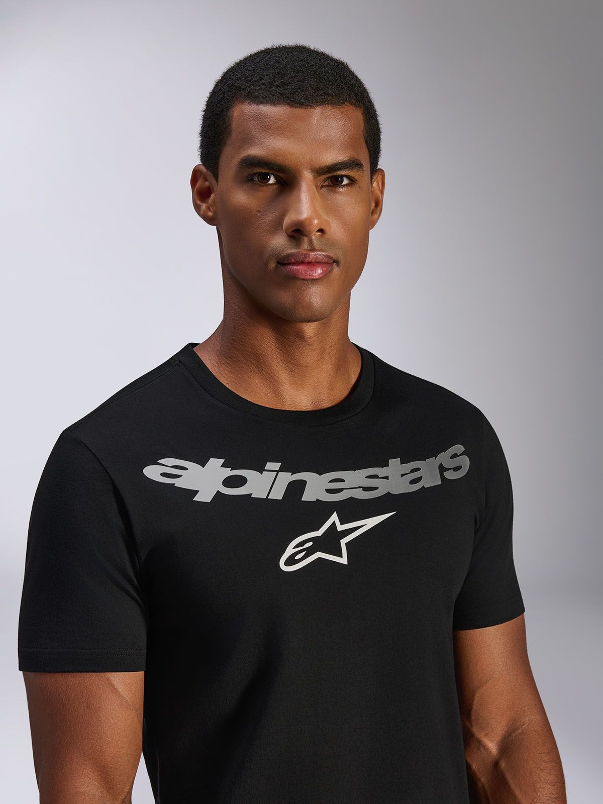 Camiseta Hombre Alpinestars Collared CSF