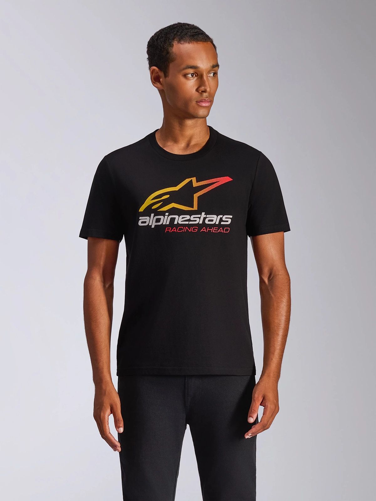 Camiseta Hombre Alpinestars Aligned CSF