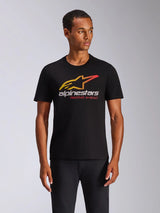 Camiseta Hombre Alpinestars Aligned CSF