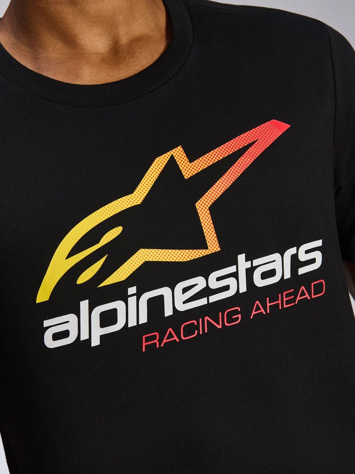 Camiseta Hombre Alpinestars Aligned CSF