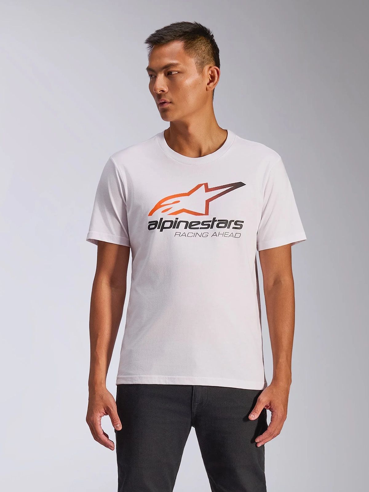 Camiseta Hombre Alpinestars Aligned CSF
