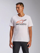 Camiseta Hombre Alpinestars Aligned CSF