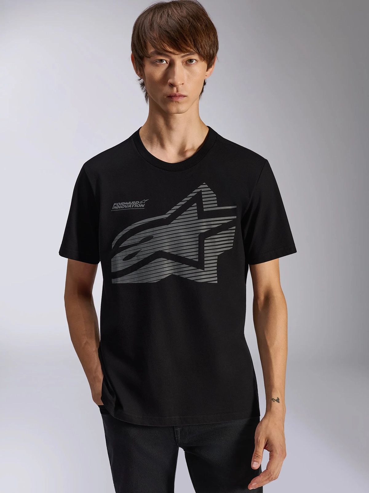 Camiseta Hombre Alpinestars Fasting CSF