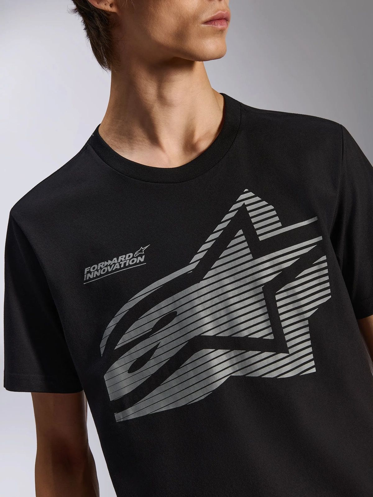 Camiseta Hombre Alpinestars Fasting CSF