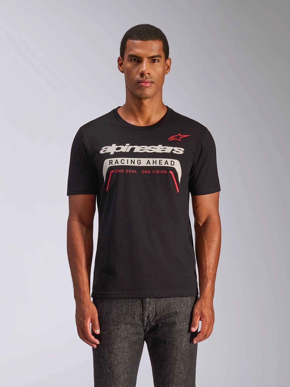 Camiseta Hombre Alpinestars Q3 CSF
